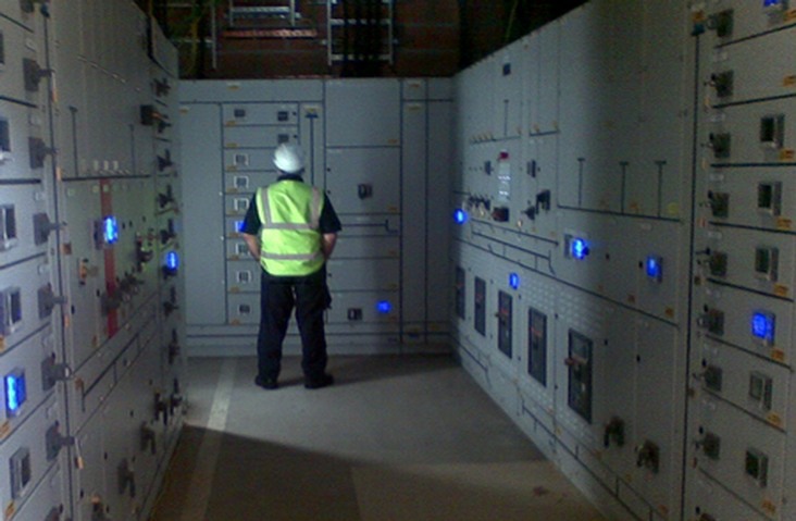 Datacentre Cardiff - Generator Systems